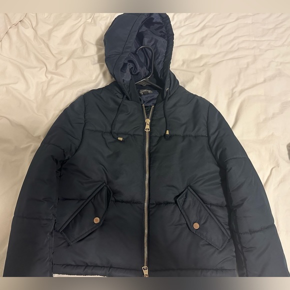 Puffer jacket - Picture 1 of 3